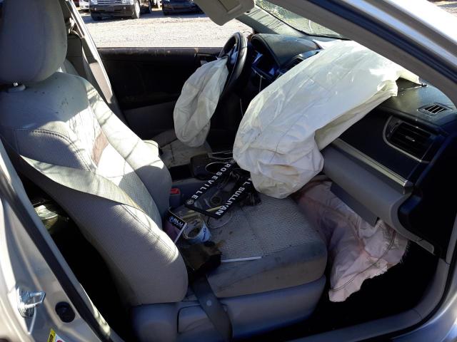 Photo 5 from auction – 2012 TOYOTA CAMRY BASE with VIN 4T4BF1FK0CR211476
