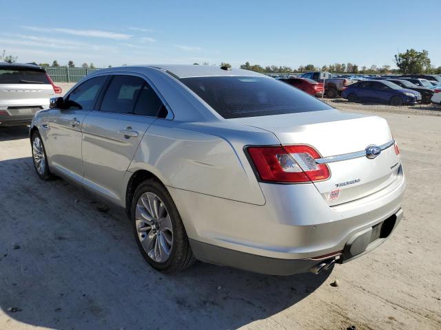 Photo 3 from auction – 2010 FORD TAURUS LIM with VIN 1FAHP2FW0AG161811