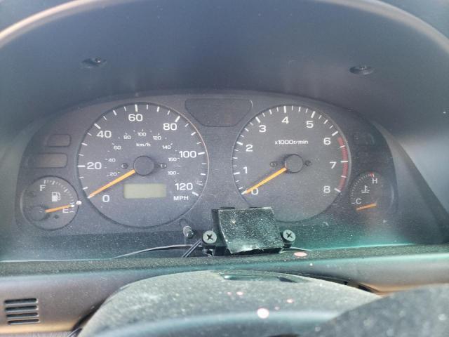 Photo 8 from auction – 2000 SUBARU FORESTER L with VIN JF1SF6358YH728380