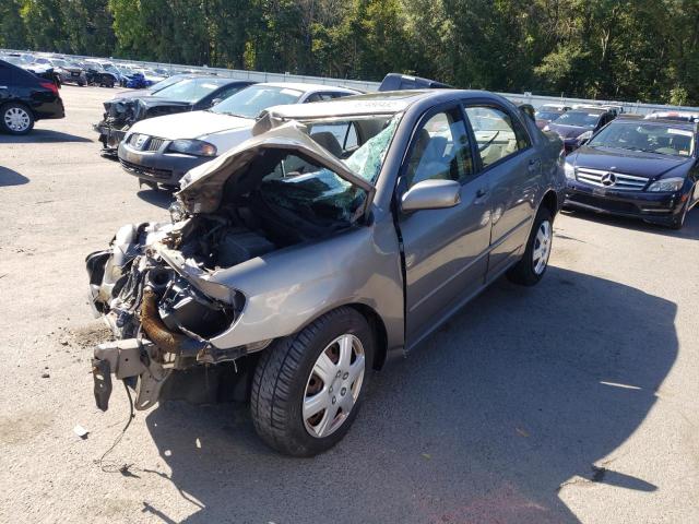 Photo 2 from auction – 2003 TOYOTA COROLLA CE with VIN 2T1BR32E93C111990