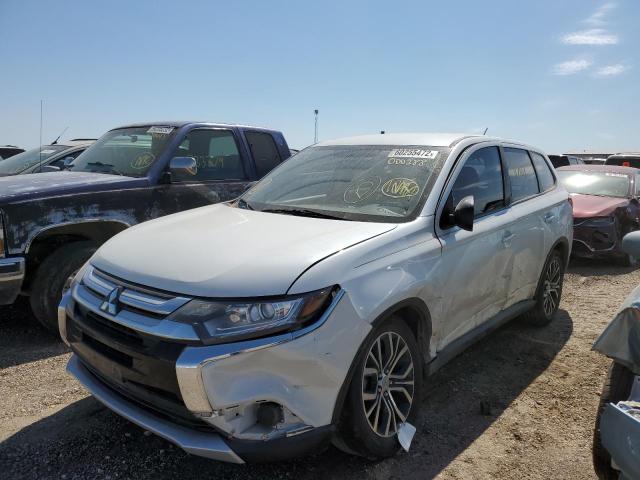 Photo 2 from auction – 2016 MITSUBISHI OUTLANDER with VIN JA4AD2A36GZ000288