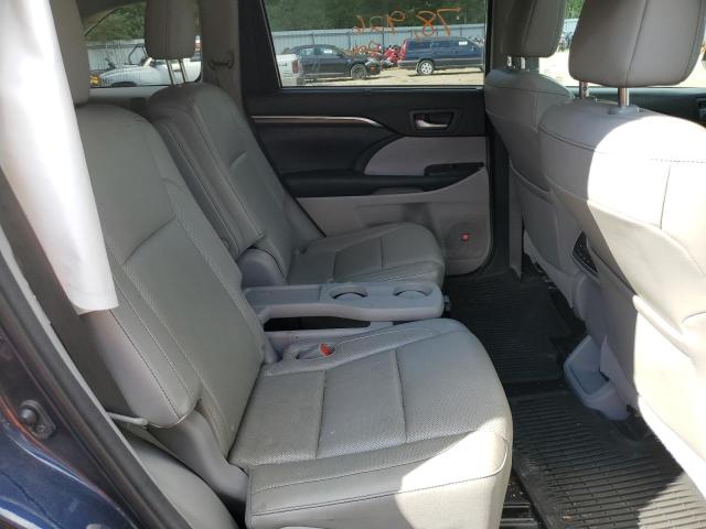Photo 6 from auction – 2015 TOYOTA HIGHLANDER with VIN 5TDDKRFH5FS196200