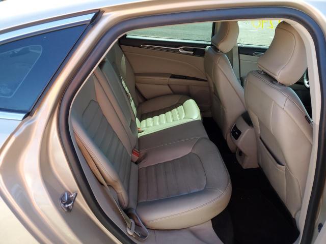 Photo 6 from auction – 2017 FORD FUSION SE with VIN 3FA6P0HD0HR132741