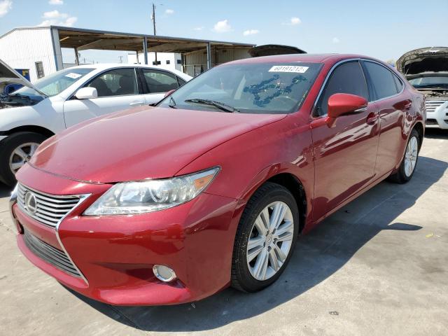Photo 2 from auction – 2013 LEXUS ES 350 with VIN JTHBK1GG1D2060826