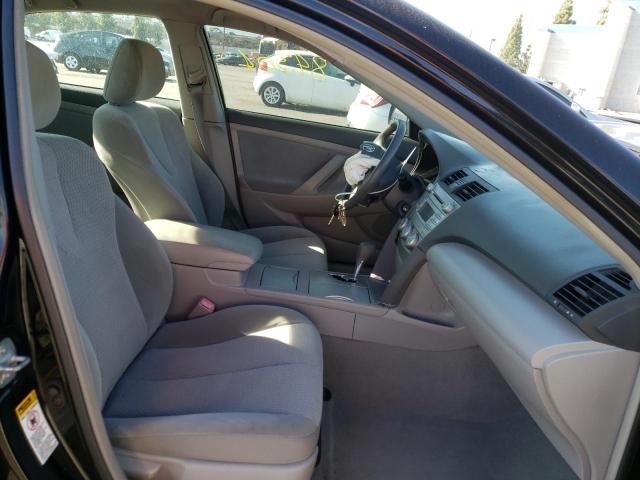 Photo 5 from auction – 2010 TOYOTA CAMRY BASE with VIN 4T1BF3EK1AU530180