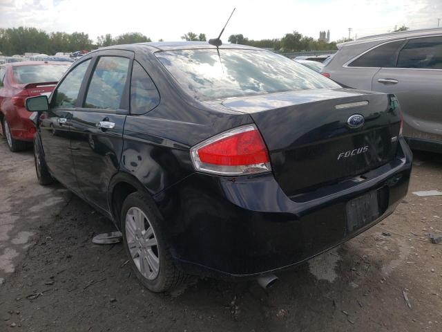 Photo 3 from auction – 2011 FORD FOCUS SEL with VIN 1FAHP3HNXBW145262