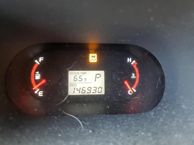 Photo 8 from auction – 2009 PONTIAC VIBE with VIN 5Y2SP67889Z408757