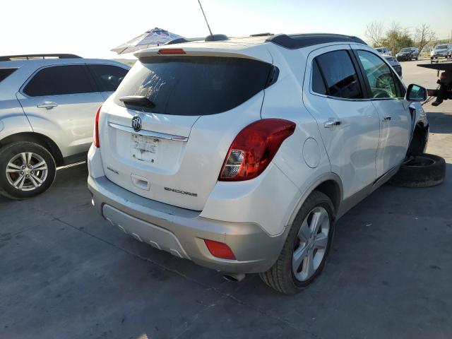 Photo 4 from auction – 2016 BUICK ENCORE with VIN KL4CJASB0GB569471