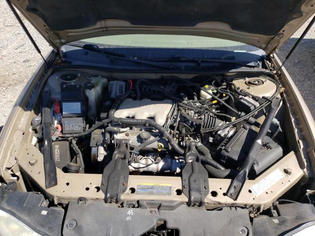 Photo 7 from auction – 2004 CHEVROLET MONTE CARL with VIN 2G1WW12E949446434