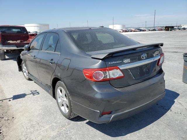 Photo 3 from auction – 2012 TOYOTA COROLLA BA with VIN 2T1BU4EE8CC876303