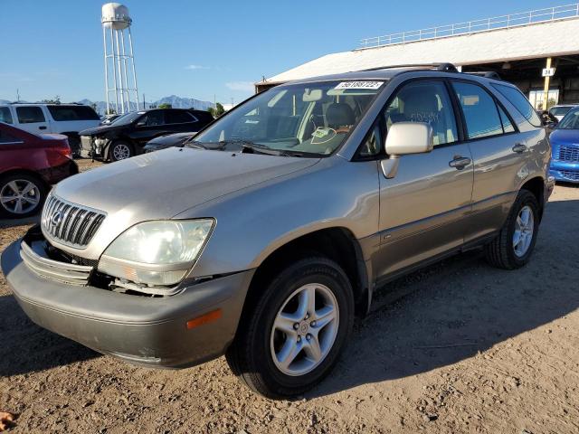 Photo 2 from auction – 2001 LEXUS RX 300 with VIN JTJGF10U510118498