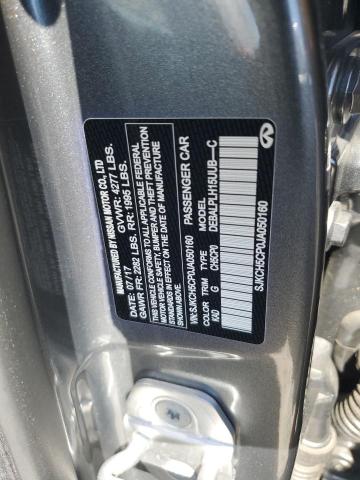 Photo 10 from auction – 2018 INFINITI QX30 BASE with VIN SJKCH5CP0JA050160