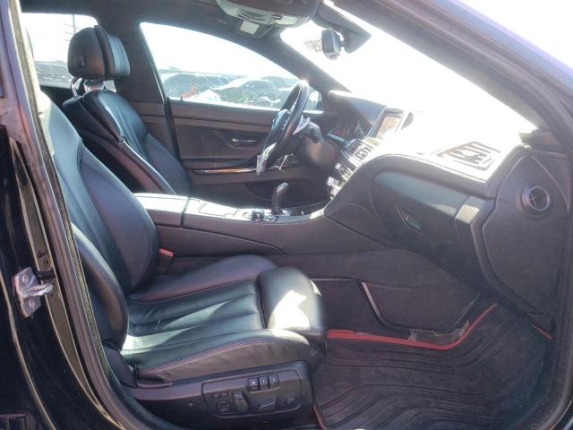 Photo 5 from auction – 2013 BMW 650 XI with VIN WBA6B4C53DDG67839