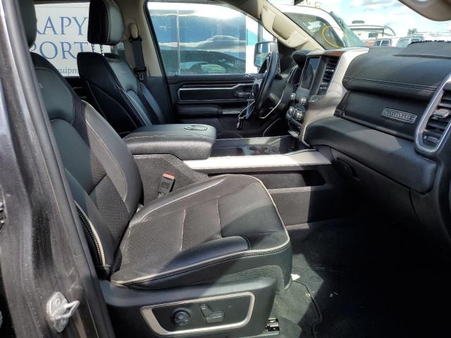 Photo 5 from auction – 2021 RAM 1500 LARAM with VIN 1C6SRFJT7MN716744