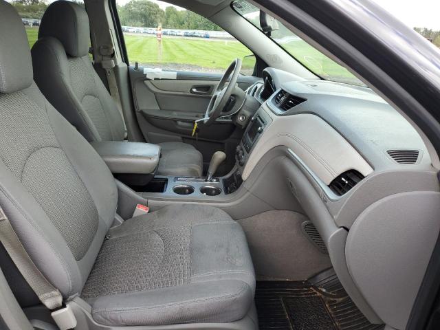 Photo 5 from auction – 2015 CHEVROLET TRAVERSE L with VIN 1GNKRFED9FJ237822