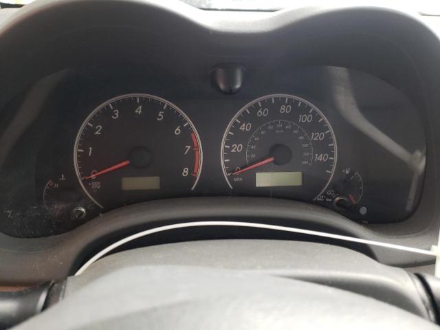 Photo 8 from auction – 2010 TOYOTA COROLLA BA with VIN 2T1BU4EE4AC524817