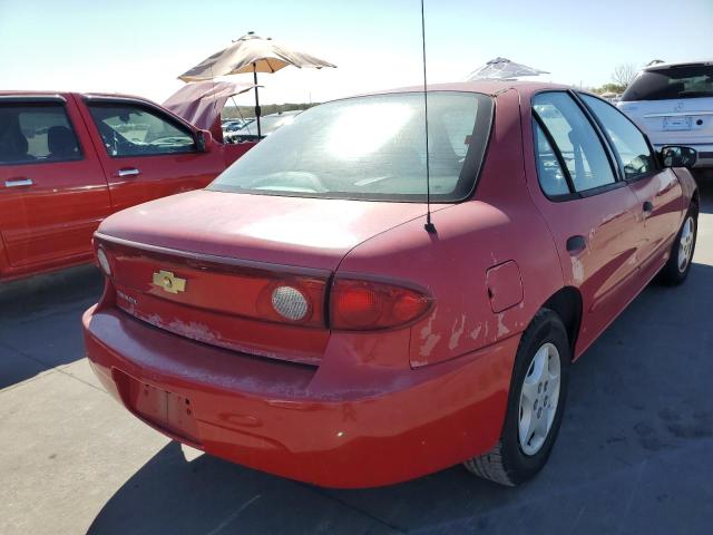 Photo 4 from auction – 2005 CHEVROLET CAVALIER with VIN 1G1JC52F457122488
