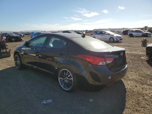 Photo 3 from auction – 2013 HYUNDAI ELANTRA GL with VIN 5NPDH4AE2DH258539