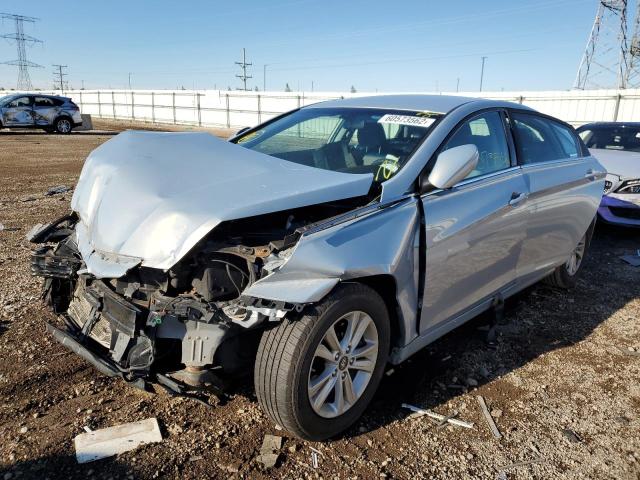 Photo 2 from auction – 2011 HYUNDAI SONATA GLS with VIN 5NPEB4AC2BH049206