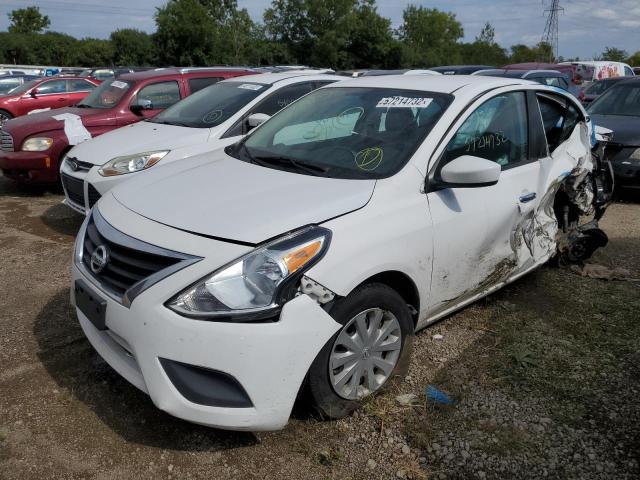 Photo 2 from auction – 2016 NISSAN VERSA S with VIN 3N1CN7AP0GL869619