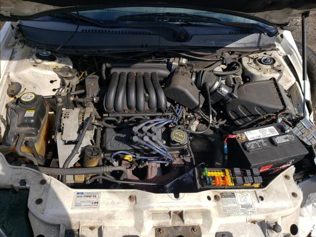 Photo 7 from auction – 2001 FORD TAURUS SES with VIN 1FAFP55U41A180924