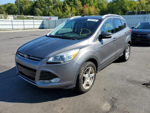 Photo 2 from auction – 2013 FORD ESCAPE TIT with VIN 1FMCU9J96DUC65941