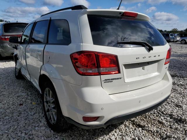 Photo 3 from auction – 2017 DODGE JOURNEY GT with VIN 3C4PDDEG3HT569519