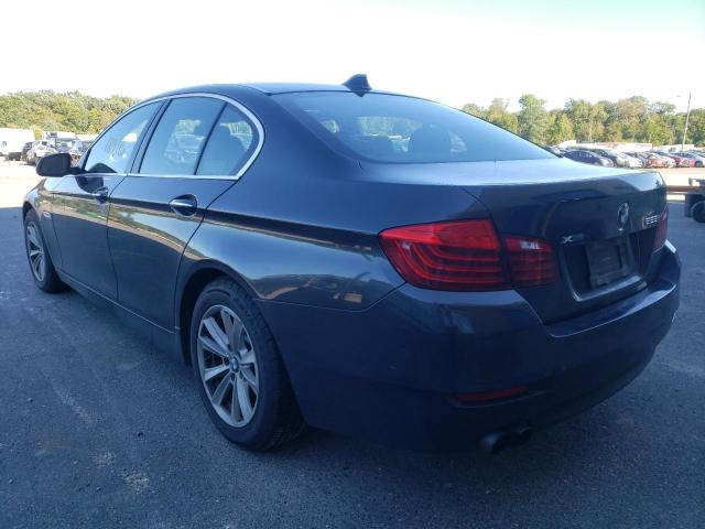 Photo 3 from auction – 2014 BMW 528 XI with VIN WBA5A7C57ED619274