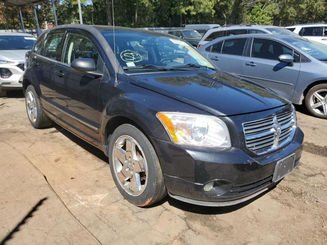DODGE CALIBER R/ 2009 with VIN 1B3HB78B09D151326 - Photo from auction