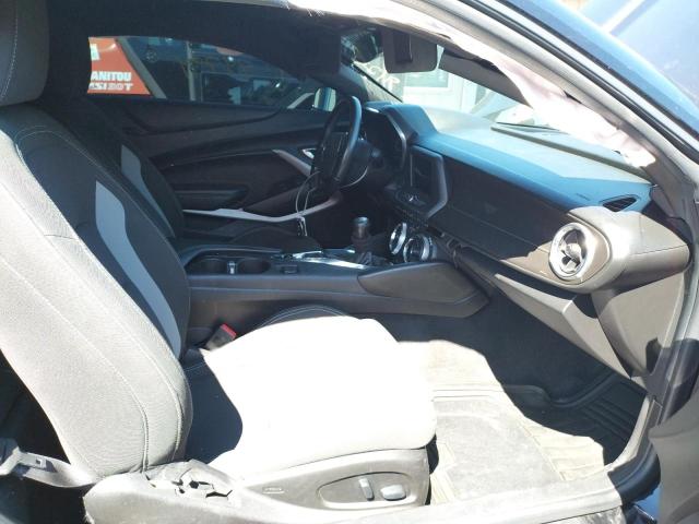 Photo 5 from auction – 2019 CHEVROLET CAMARO LS with VIN 1G1FA1RS3K0124017