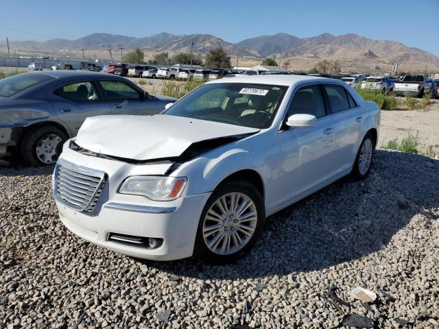 Photo 2 from auction – 2013 CHRYSLER 300 with VIN 2C3CCARG3DH539115