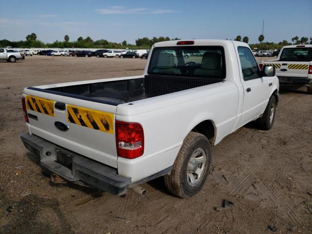 Photo 4 from auction – 2011 FORD RANGER with VIN 1FTKR1AD1BPA55508