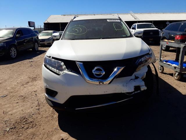 Photo 9 from auction – 2016 NISSAN ROGUE S with VIN JN8AT2MT0GW030008