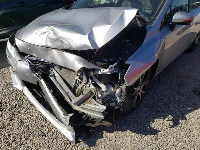 Photo 9 from auction – 2019 SUBARU IMPREZA LI with VIN 4S3GTAS65K3747706