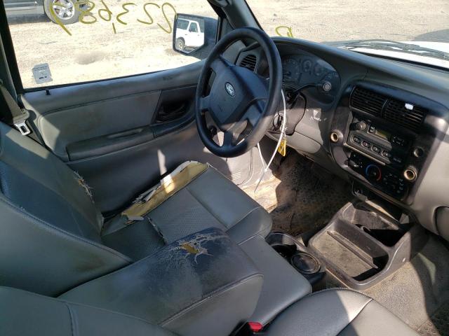 Photo 9 from auction – 2011 FORD RANGER with VIN 1FTKR1ADXBPA55510