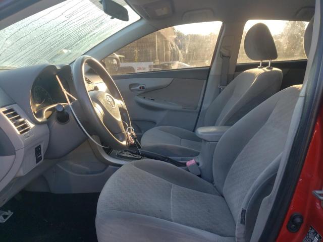 Photo 5 from auction – 2009 TOYOTA COROLLA BA with VIN JTDBL40E29J038842