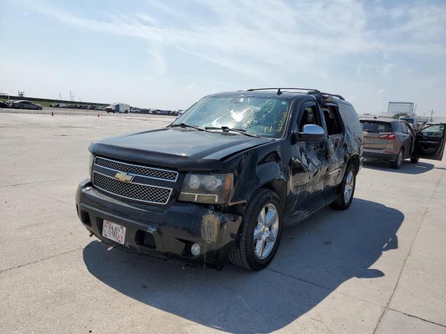 Photo 2 from auction – 2011 CHEVROLET TAHOE C150 with VIN 1GNSCCE04BR316064