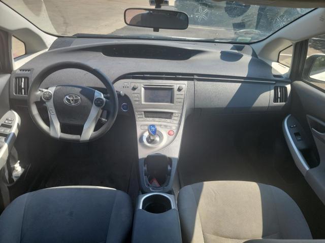 Photo 9 from auction – 2012 TOYOTA PRIUS with VIN JTDKN3DU5C1585603
