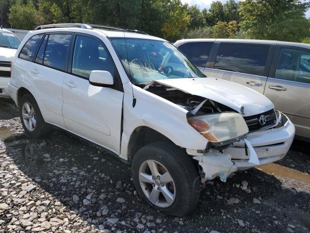 TOYOTA RAV4 2004 with VIN JTEHD20V940035796 - Photo from auction