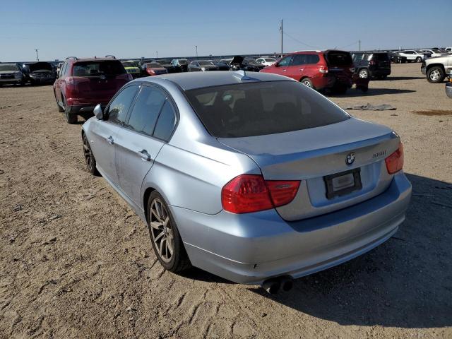 Photo 3 from auction – 2009 BMW 328 I with VIN WBAPH77599NM28129