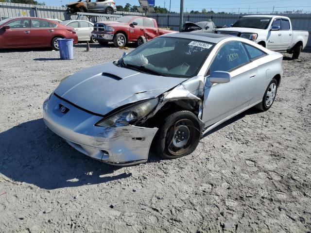 Photo 2 from auction – 2001 TOYOTA CELICA GT with VIN JTDDR32TX10076083