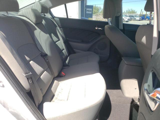 Photo 6 from auction – 2015 KIA FORTE LX with VIN KNAFK4A69F5423781