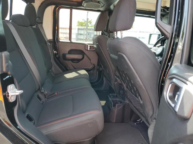 Photo 6 from auction – 2020 JEEP GLADIATOR with VIN 1C6JJTBG8LL142443