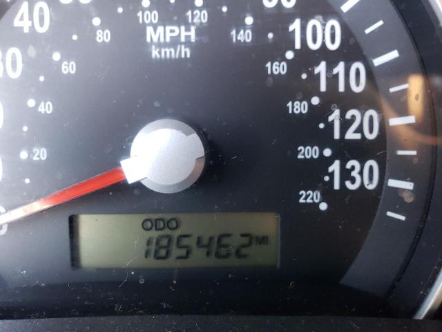 Photo 8 from auction – 2008 KIA SEDONA EX with VIN KNDMB233086236668
