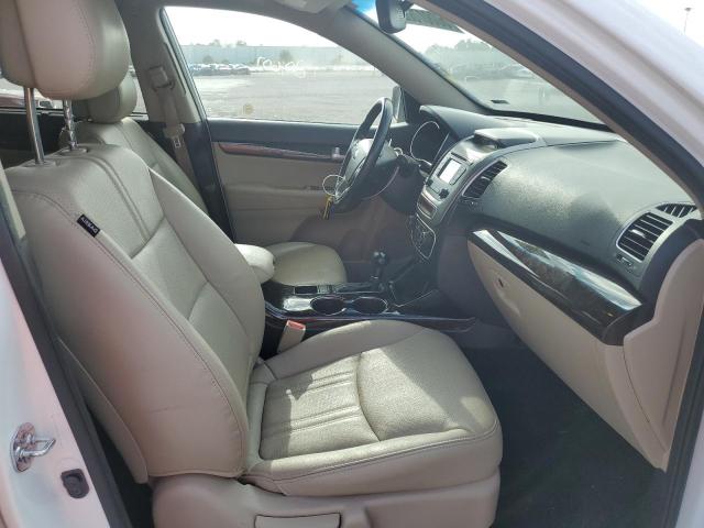 Photo 5 from auction – 2014 KIA SORENTO EX with VIN 5XYKU4A75EG515805