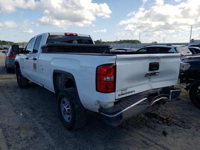 Photo 3 from auction – 2017 GMC SIERRA K25 with VIN 1GT22REG8HZ299273