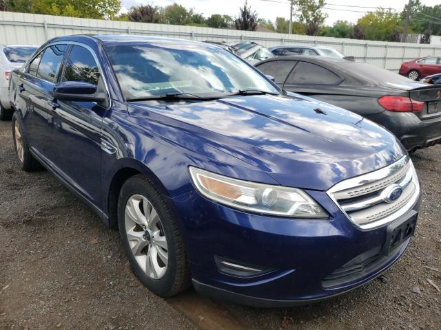 FORD TAURUS SEL 2011 with VIN 1FAHP2HW7BG134765 - Photo from auction