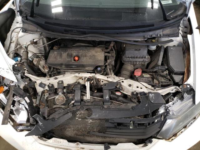Photo 7 from auction – 2012 HONDA CIVIC LX with VIN 19XFB2F58CE107389