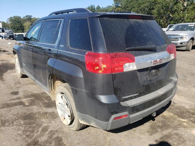 Photo 3 from auction – 2013 GMC TERRAIN SL with VIN 2GKALUEK8D6251573