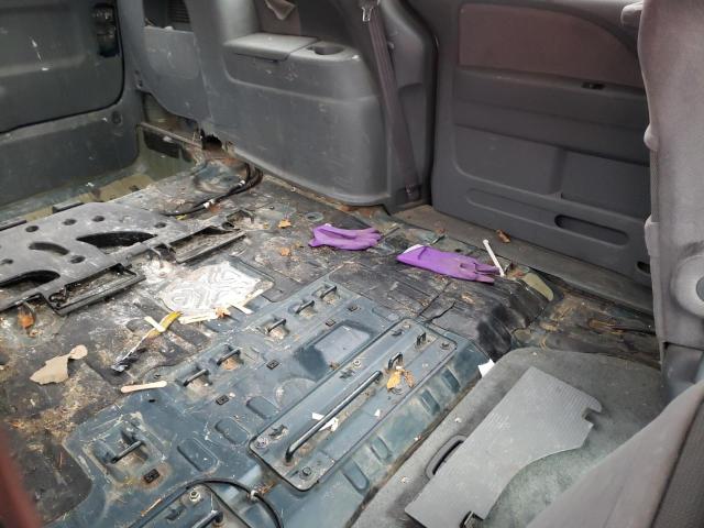 Photo 6 from auction – 2005 HONDA ODYSSEY EX with VIN 5FNRL38485B004491